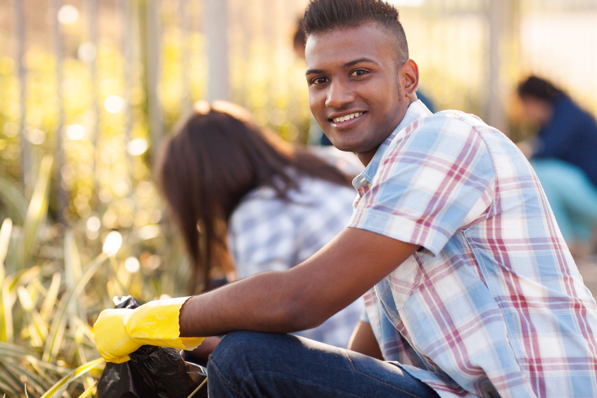 Youth Innovation & Climate Leadership