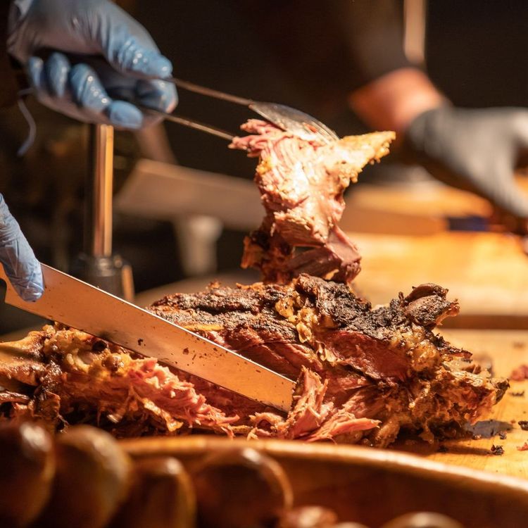 BBQ Restaurant in Siem Reap, Cambodia