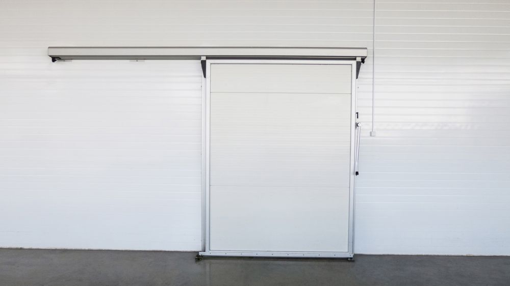 Spacious Cold Storage within the Factory — Air Conditioning Repairs in Vincentia NSW
