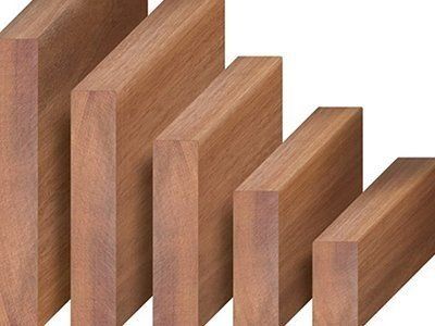 Merbau Dar Boards