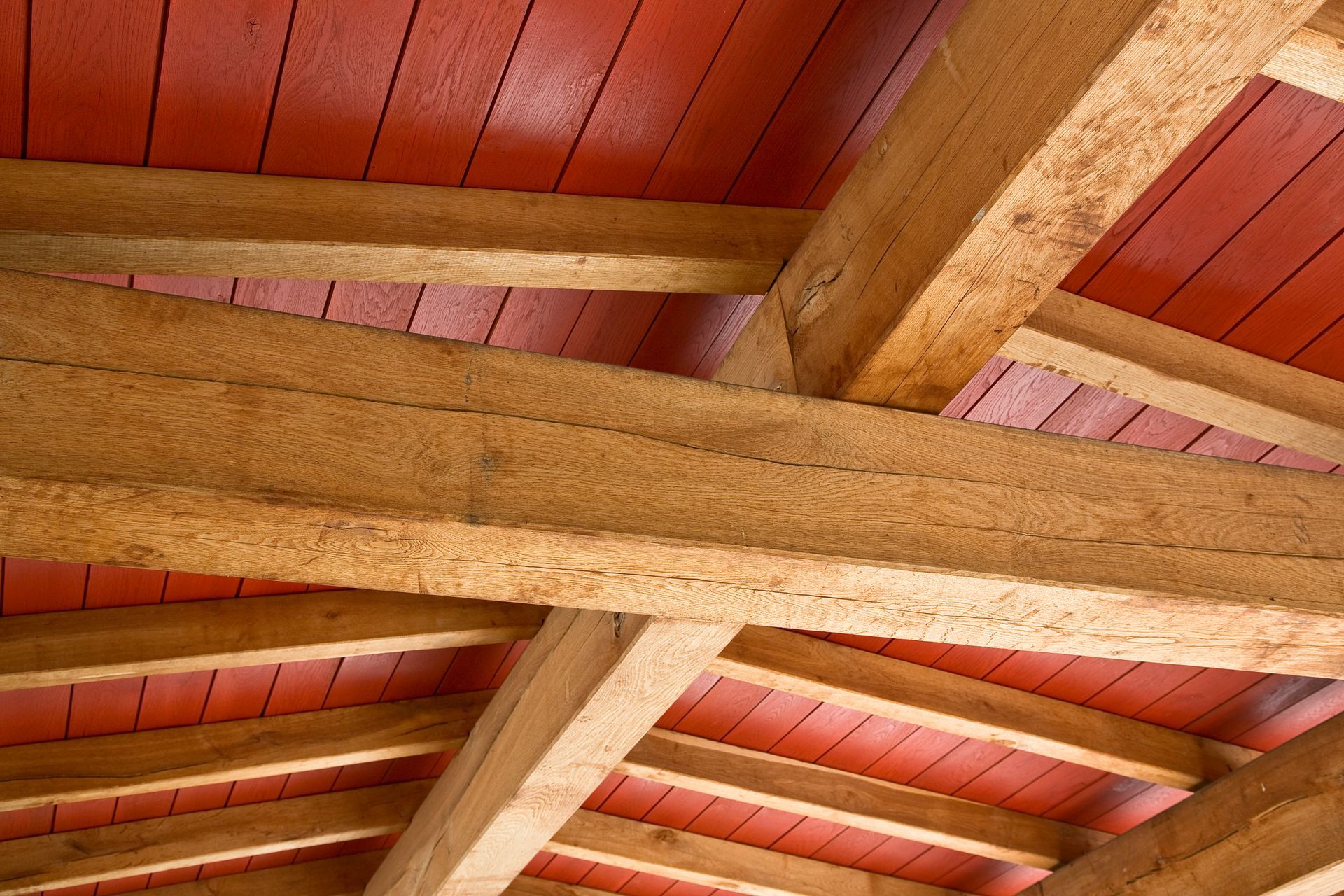 Structural timber.