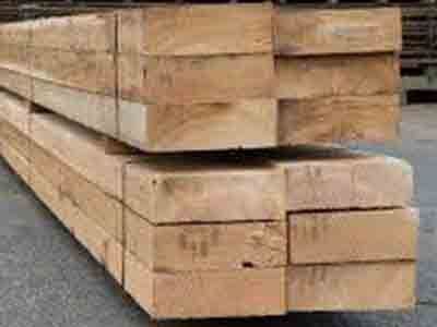 F14 SAWN UNSEASONED HARDWOOD