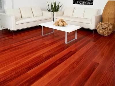 Red Mahogany Flooring 1