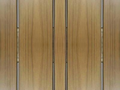 Treated Pine Decking