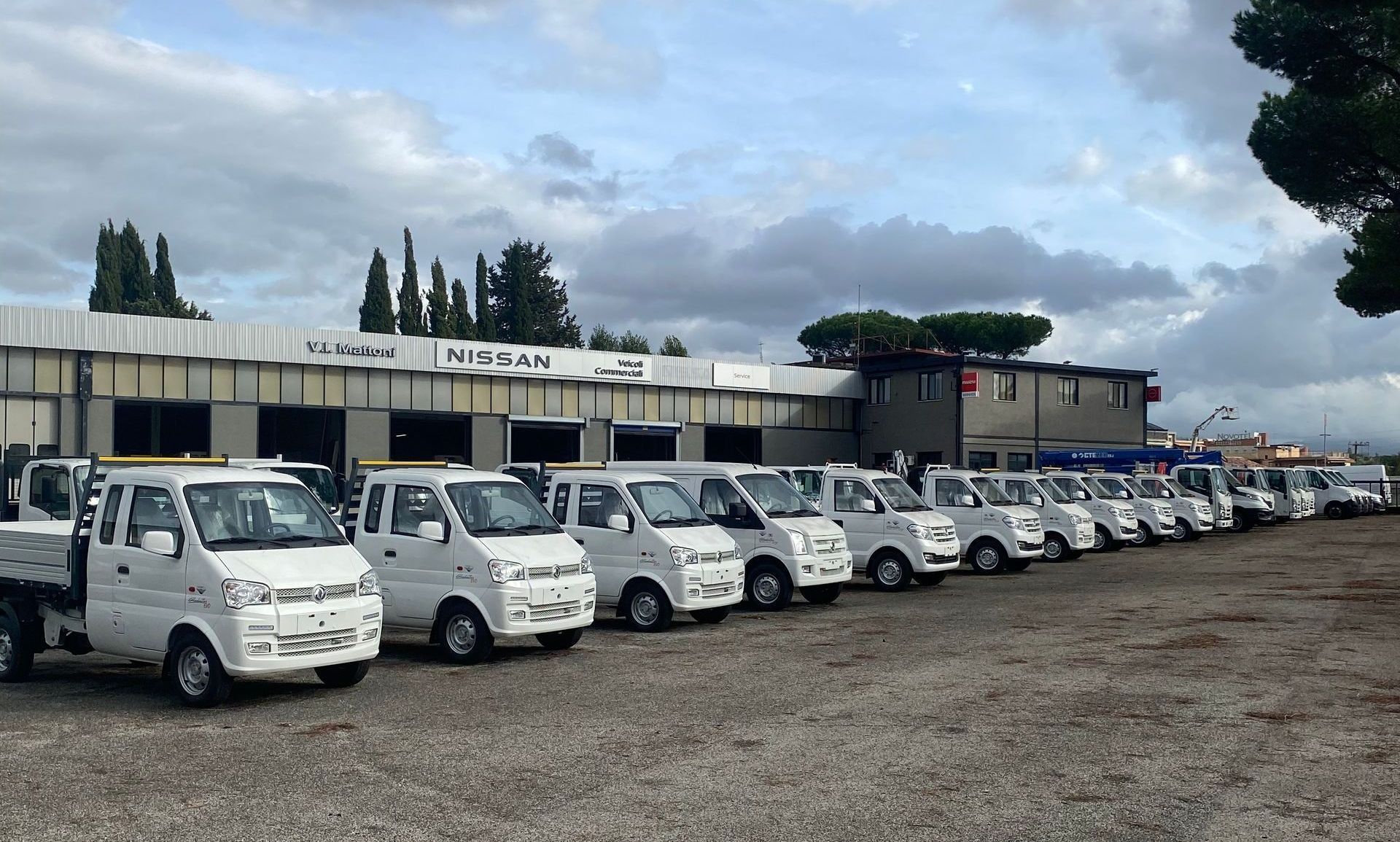 veicoli industriali