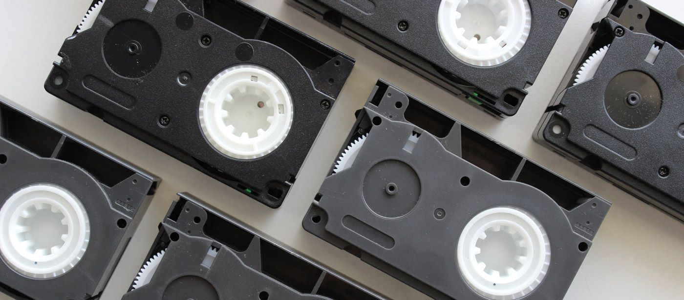 How Big Are VHS-C Tapes?