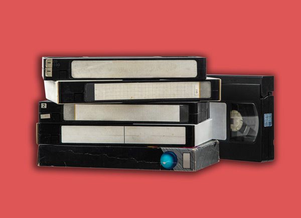 How Much Does VHS to Digital Cost?