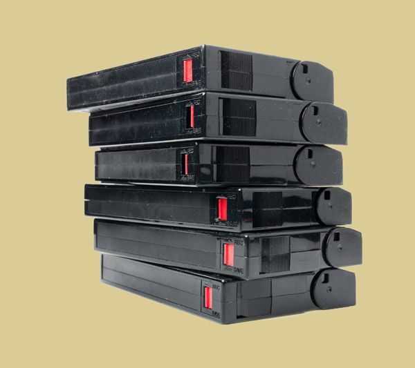 How to Convert Digital8 Camcorder Tapes to Digital
