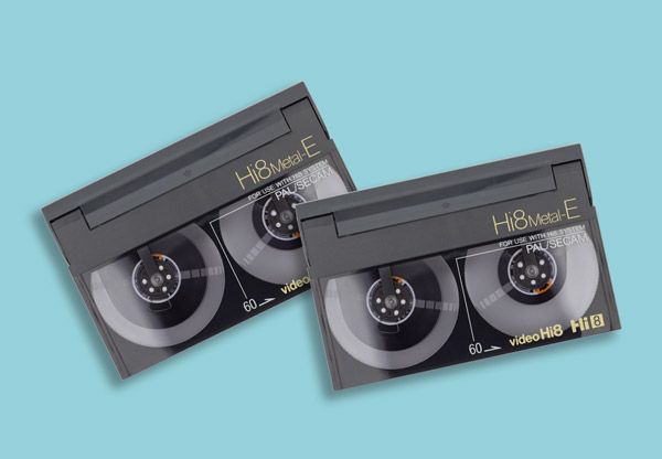 How to Convert Hi8 Camcorder Tapes to Digital