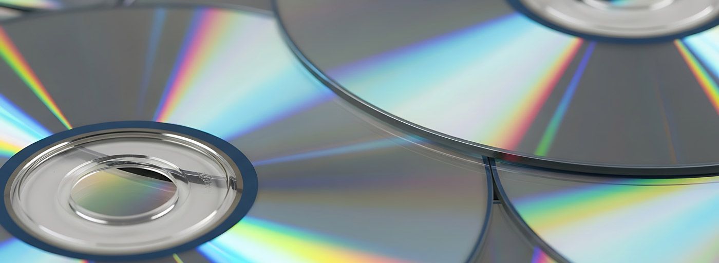 Types of CDs That Can Be Transferred to USB