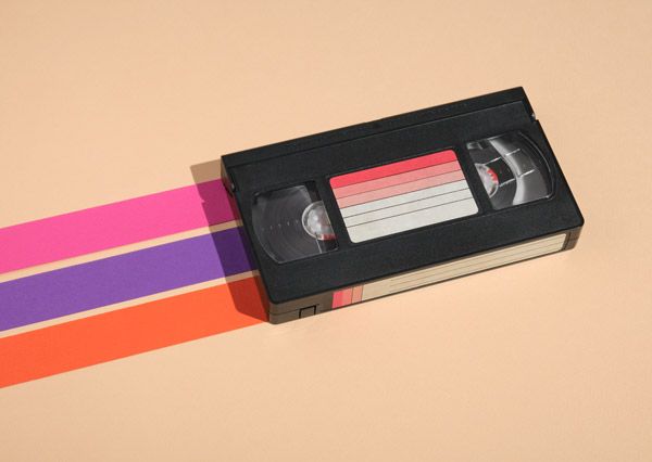 VHS vs Digital Video Quality