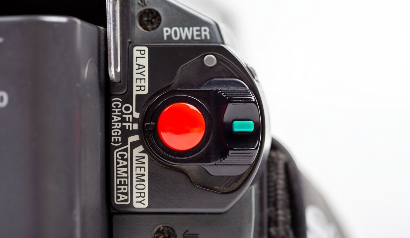 Why Digitising Camcorder Tapes Is Important