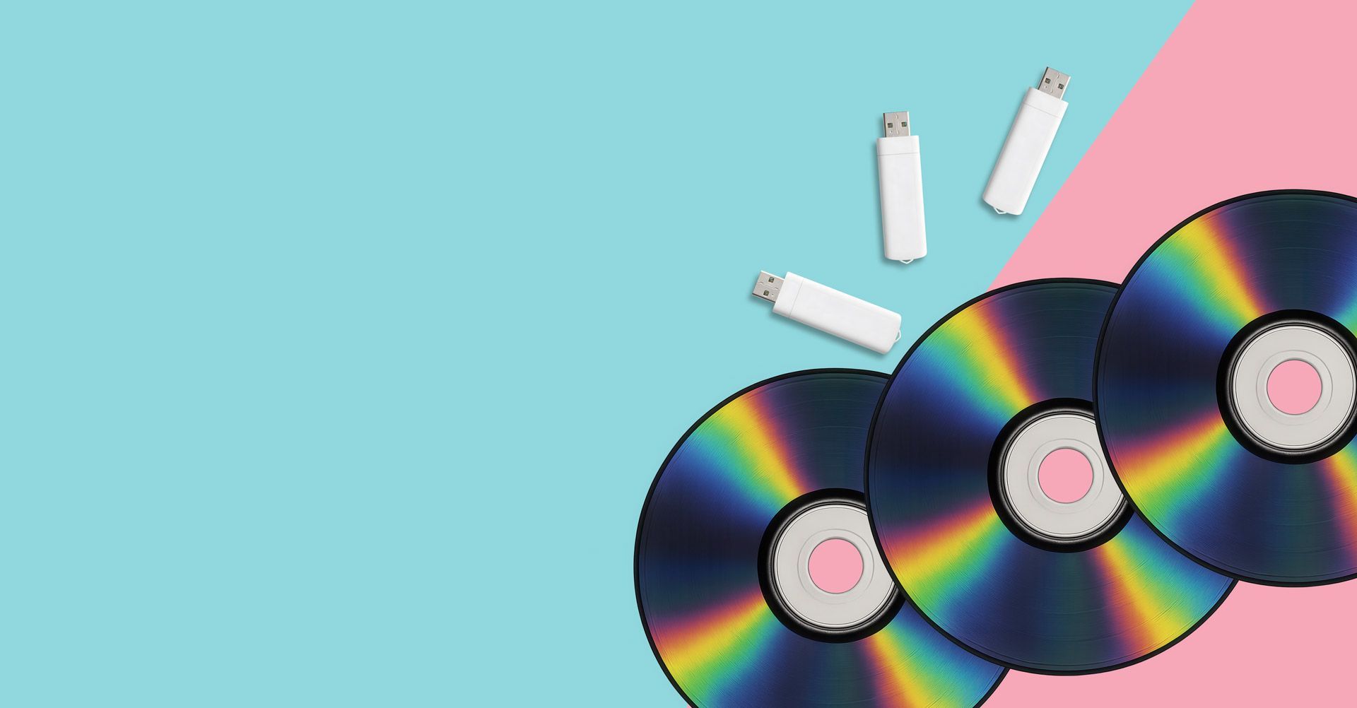 Preserving Digital Files from Older Storage Media