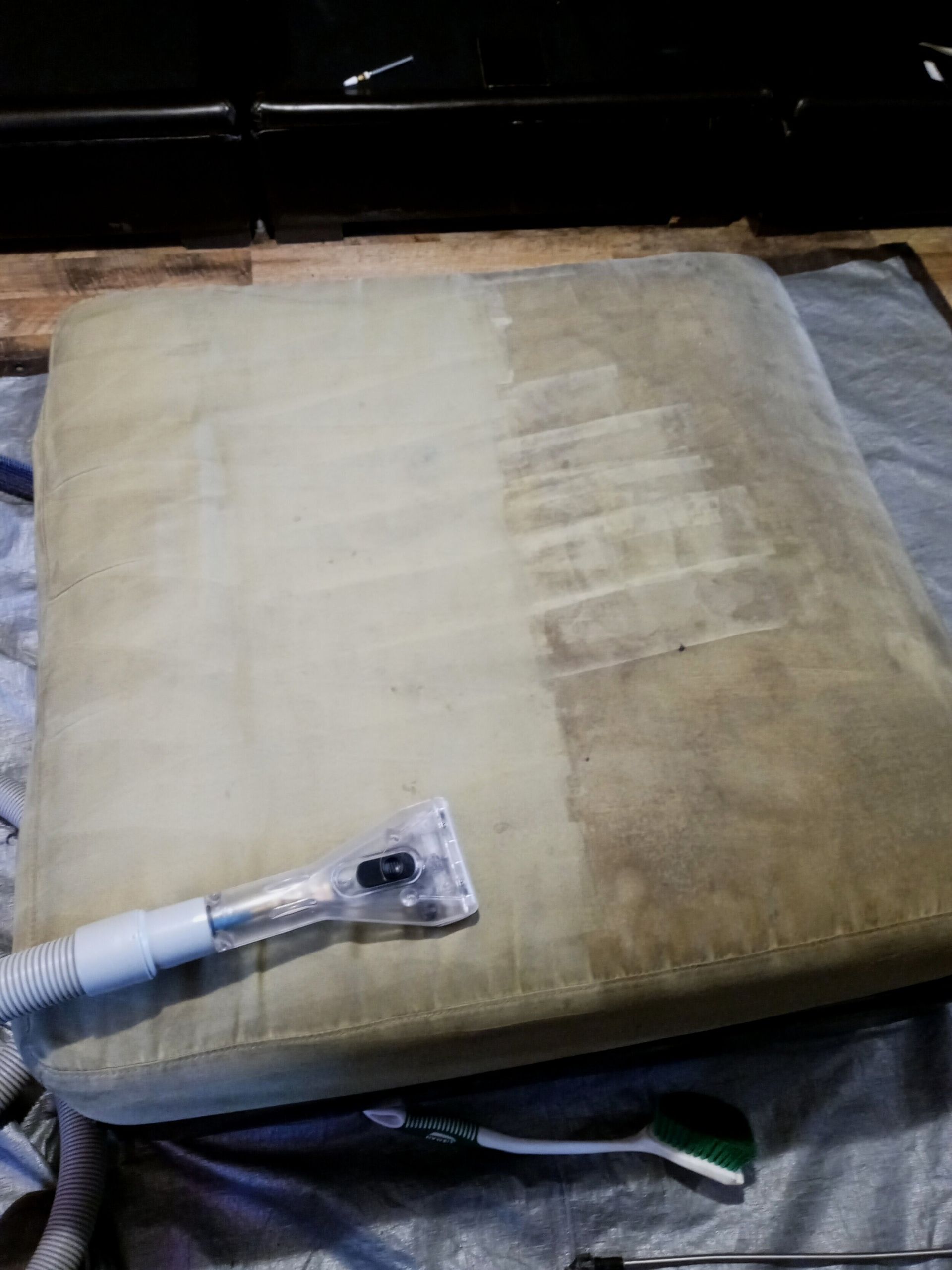 Grout Restoration