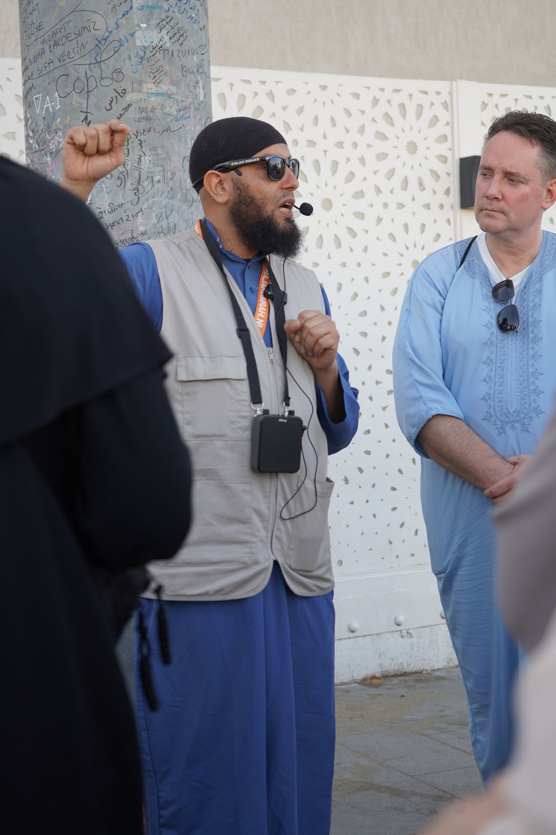 Excursie Hajar Umrah