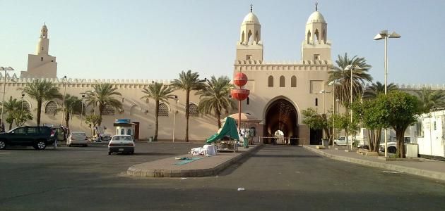 Miqaat Dhul Hulayfa