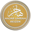 Logo Hajar Umrah Reizen