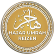 Logo Hajar Umrah Reizen