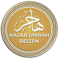 Logo Hajar Umrah Reizen