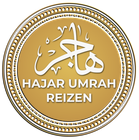 Logo Hajar Umrah Reizen