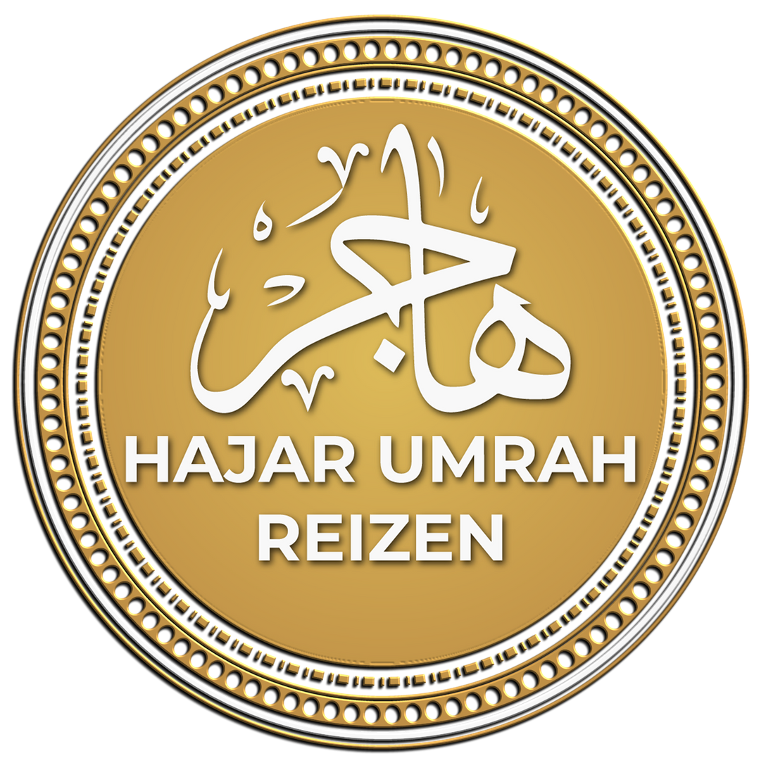 Logo Hajar Umrah Reizen