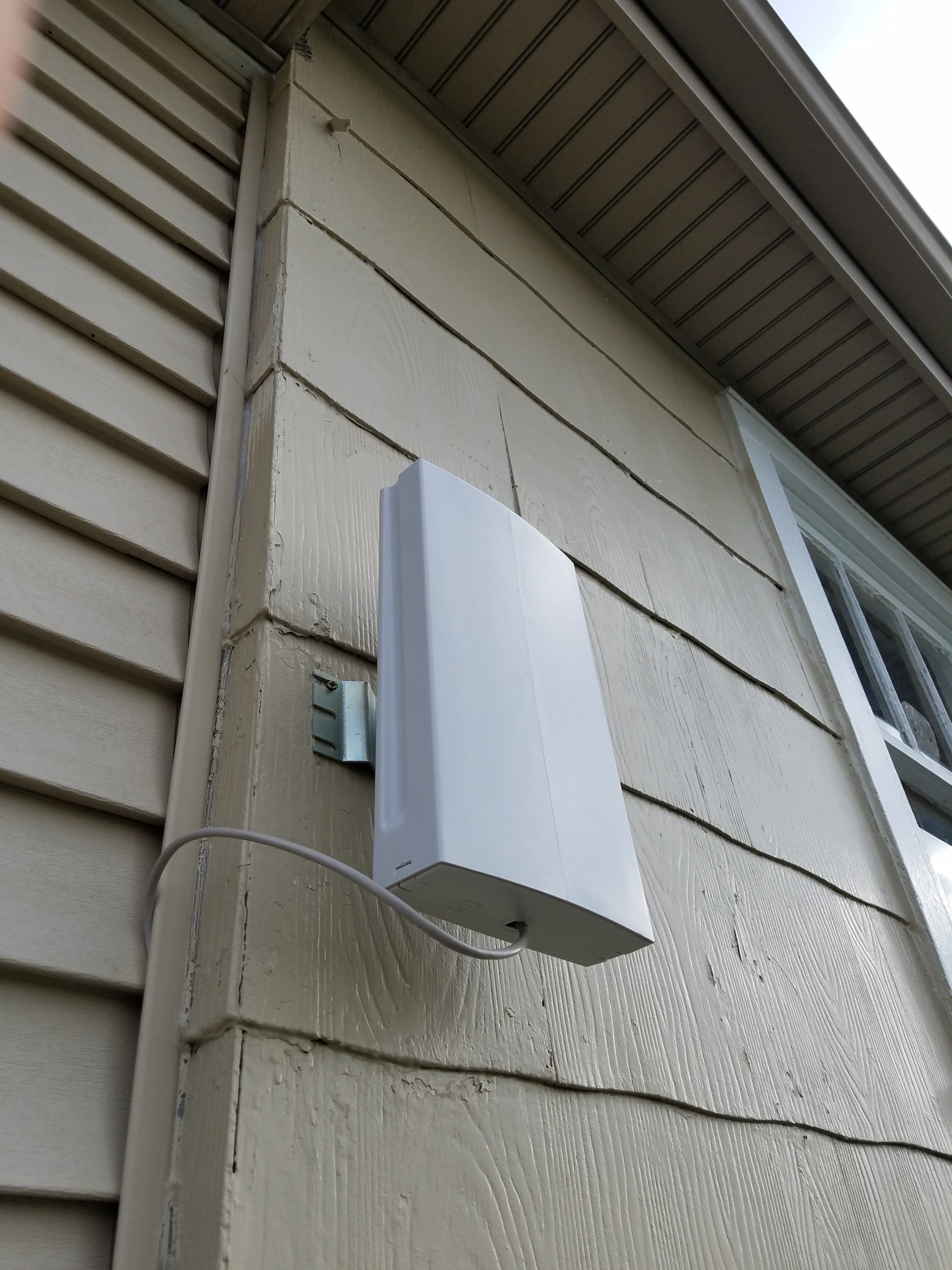 weatherproof antenna