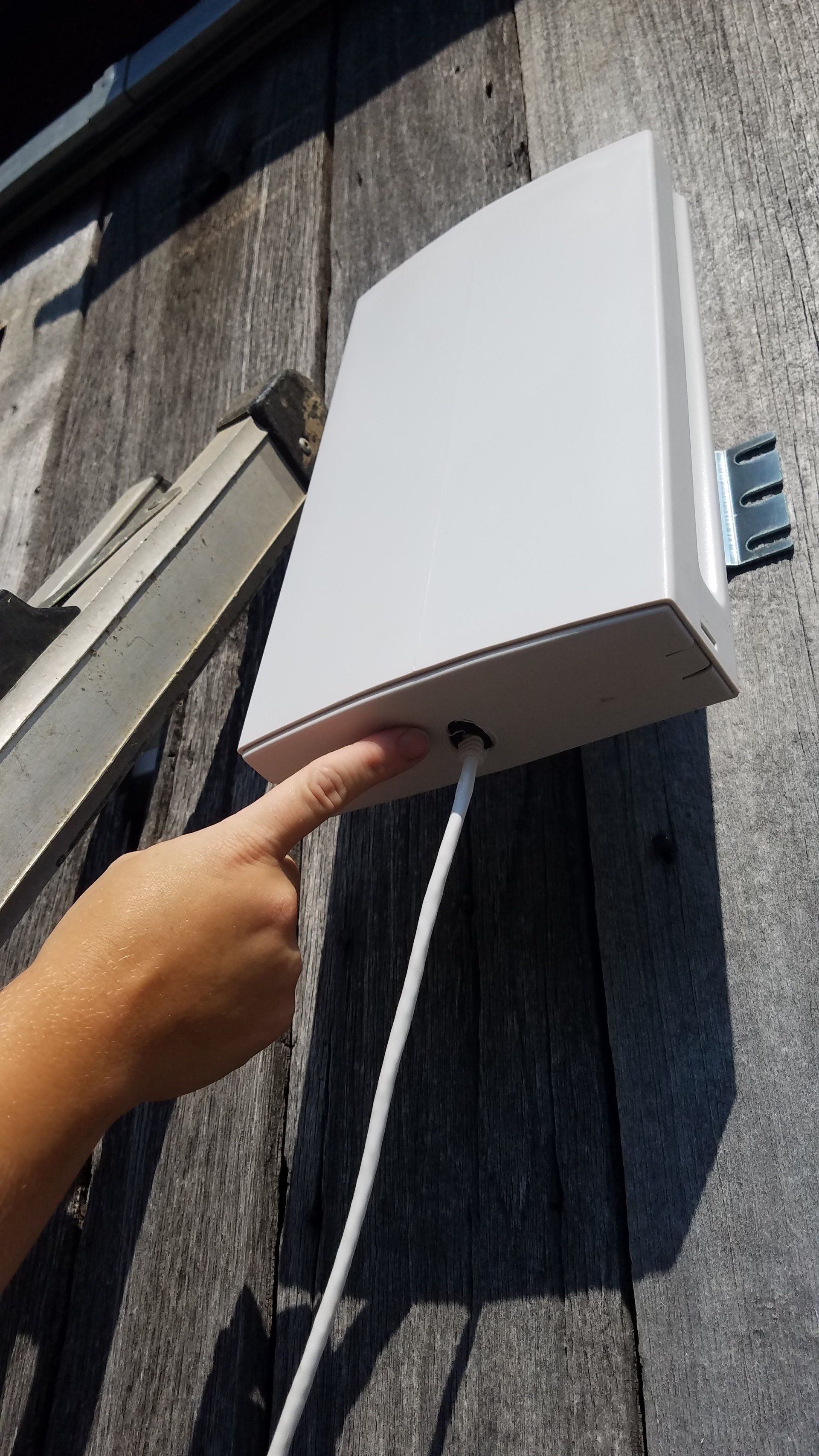 barn antenna