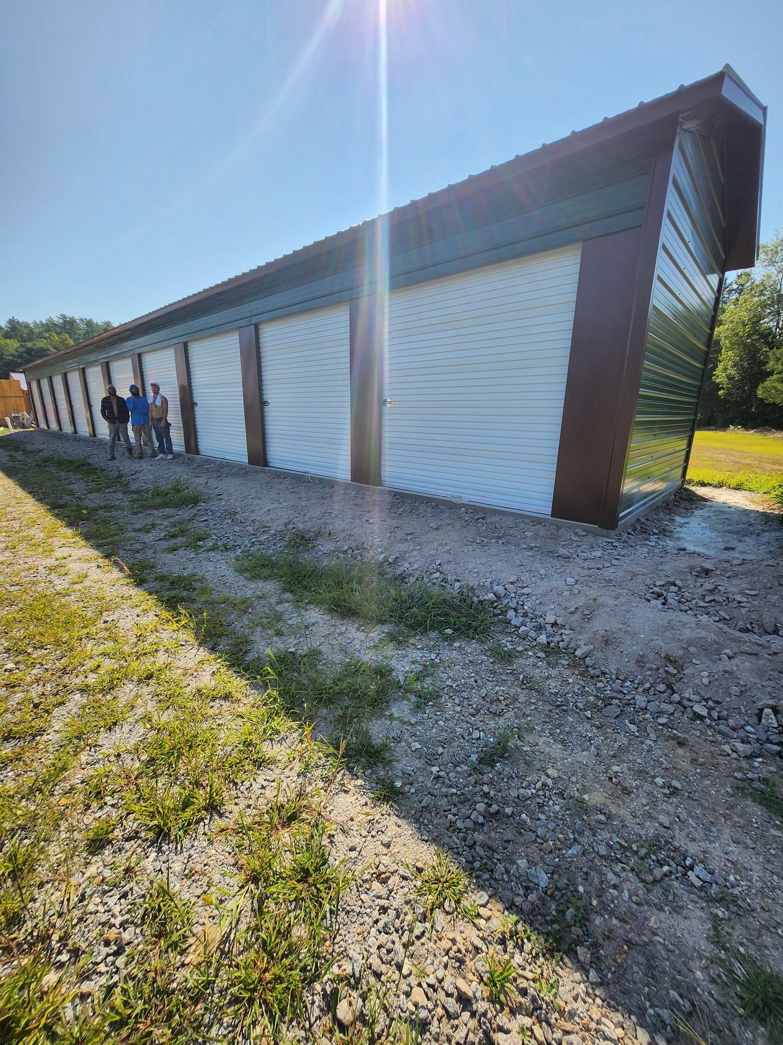 Storage Units - Old Man's Junk, Antiques & Less