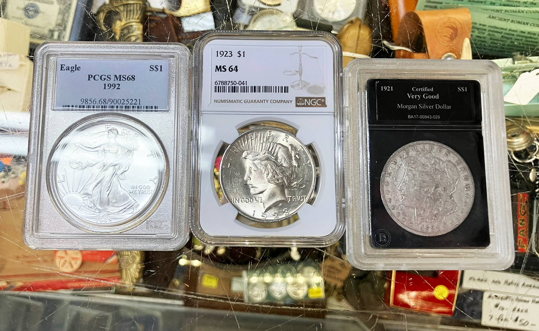 Coins Currency