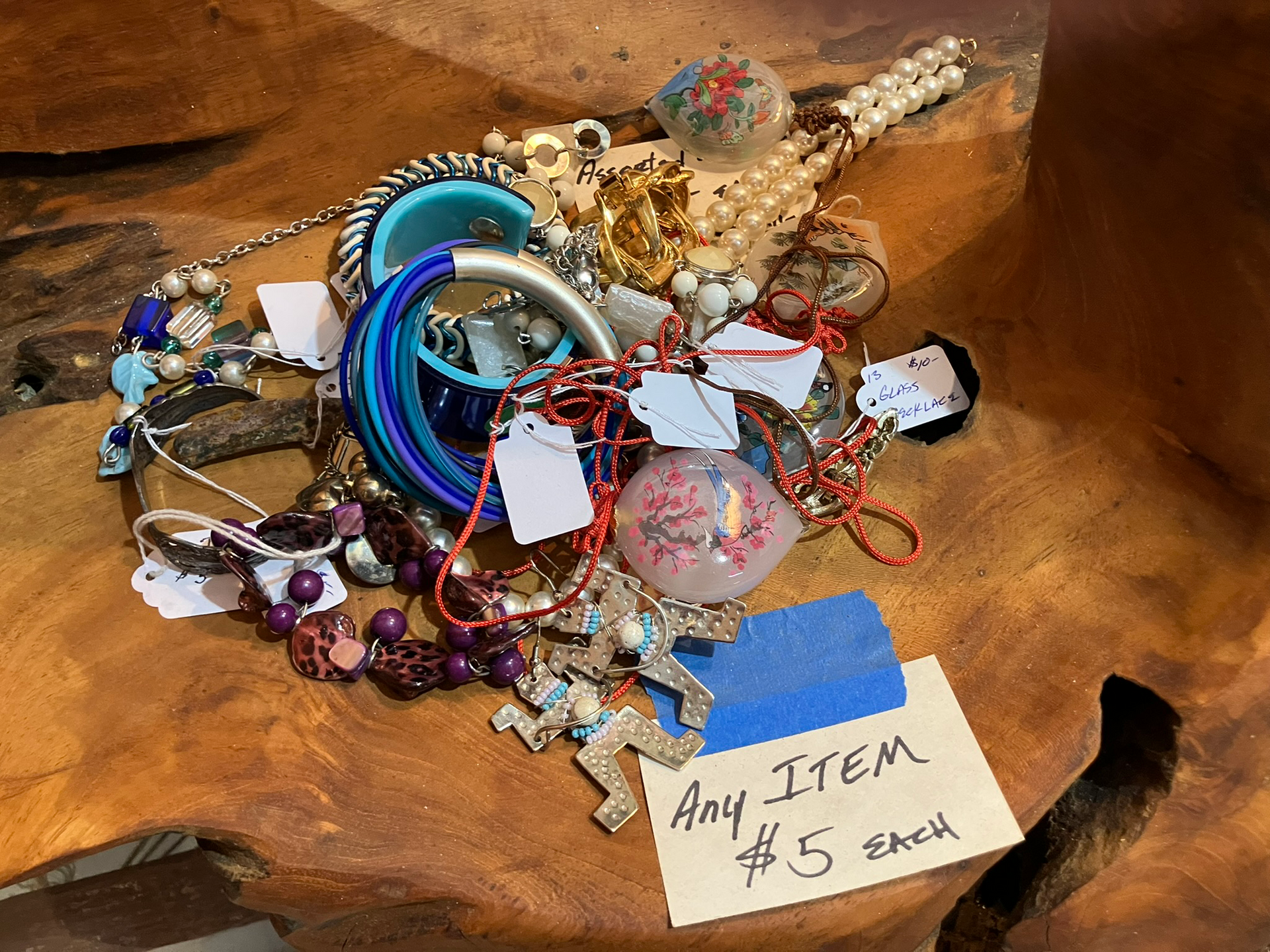 Jewelry