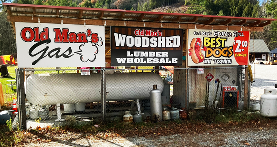 Signs for