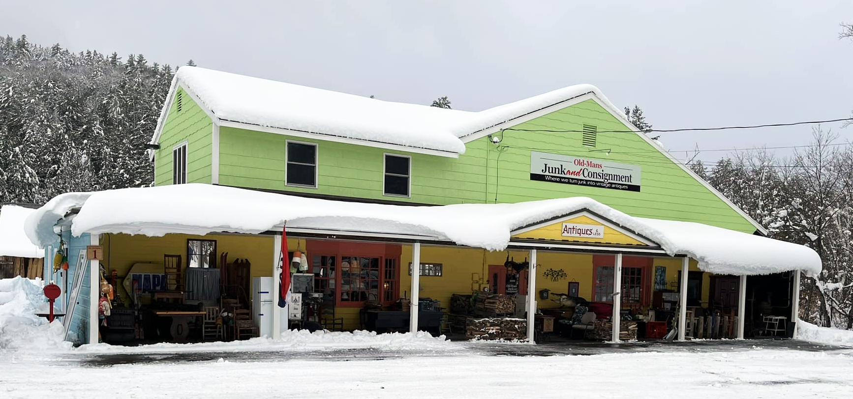 Shop