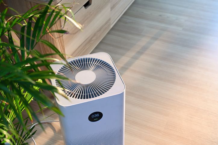 AIR PURIFICATION