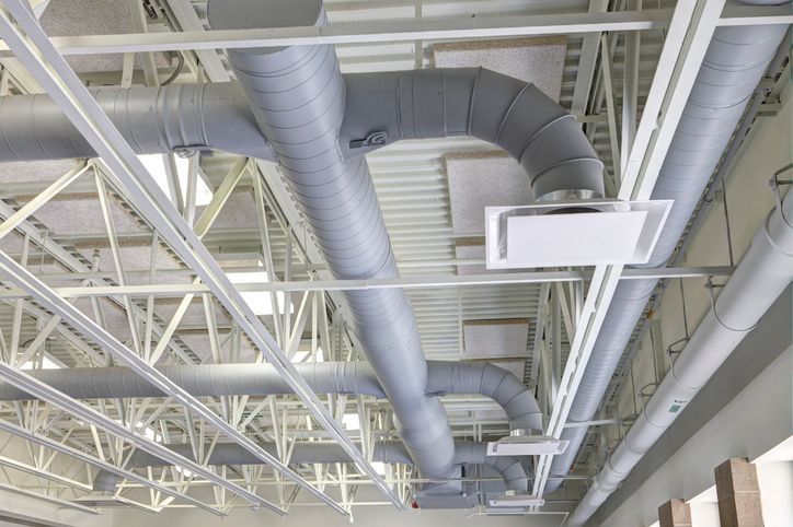 DUCT WORK