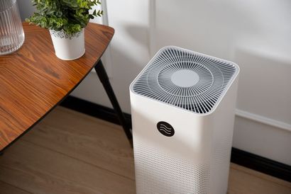 Professional duct cleaning and air purification service in Foley AL