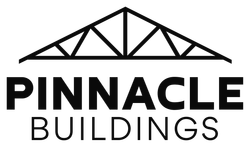 Logo: Black text 