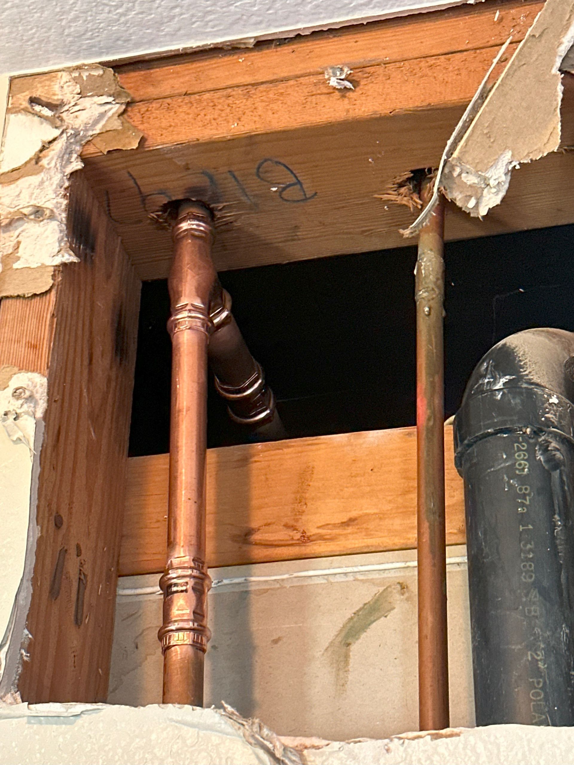 Simi Valley Emergency Plumbing - Project