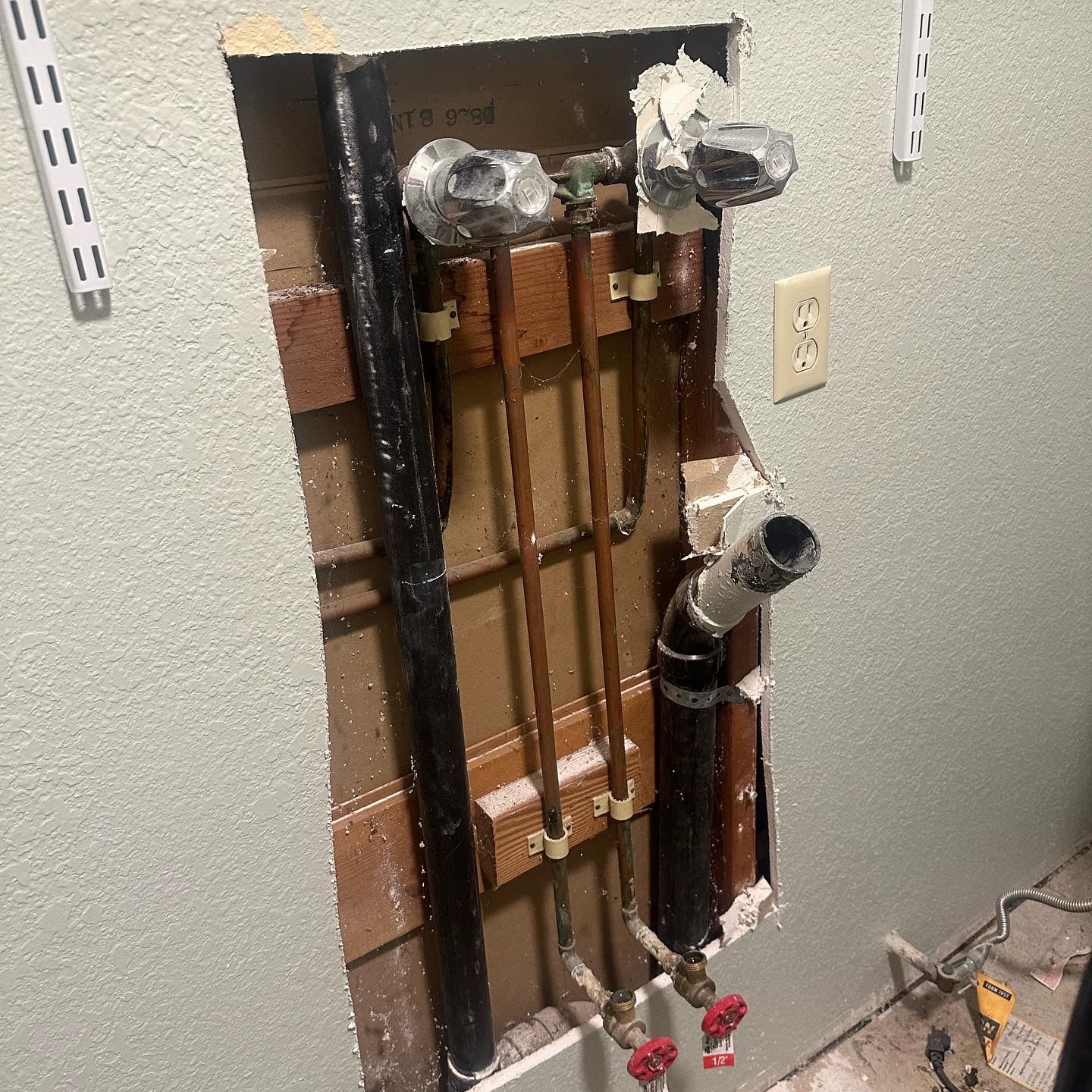 Simi Valley Emergency Plumbing - Project