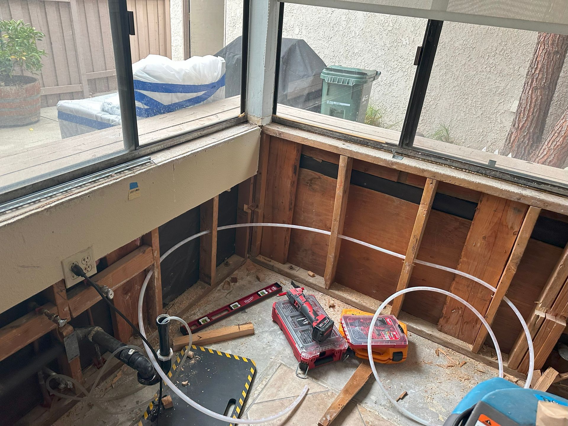Simi Valley Emergency Plumbing - Project