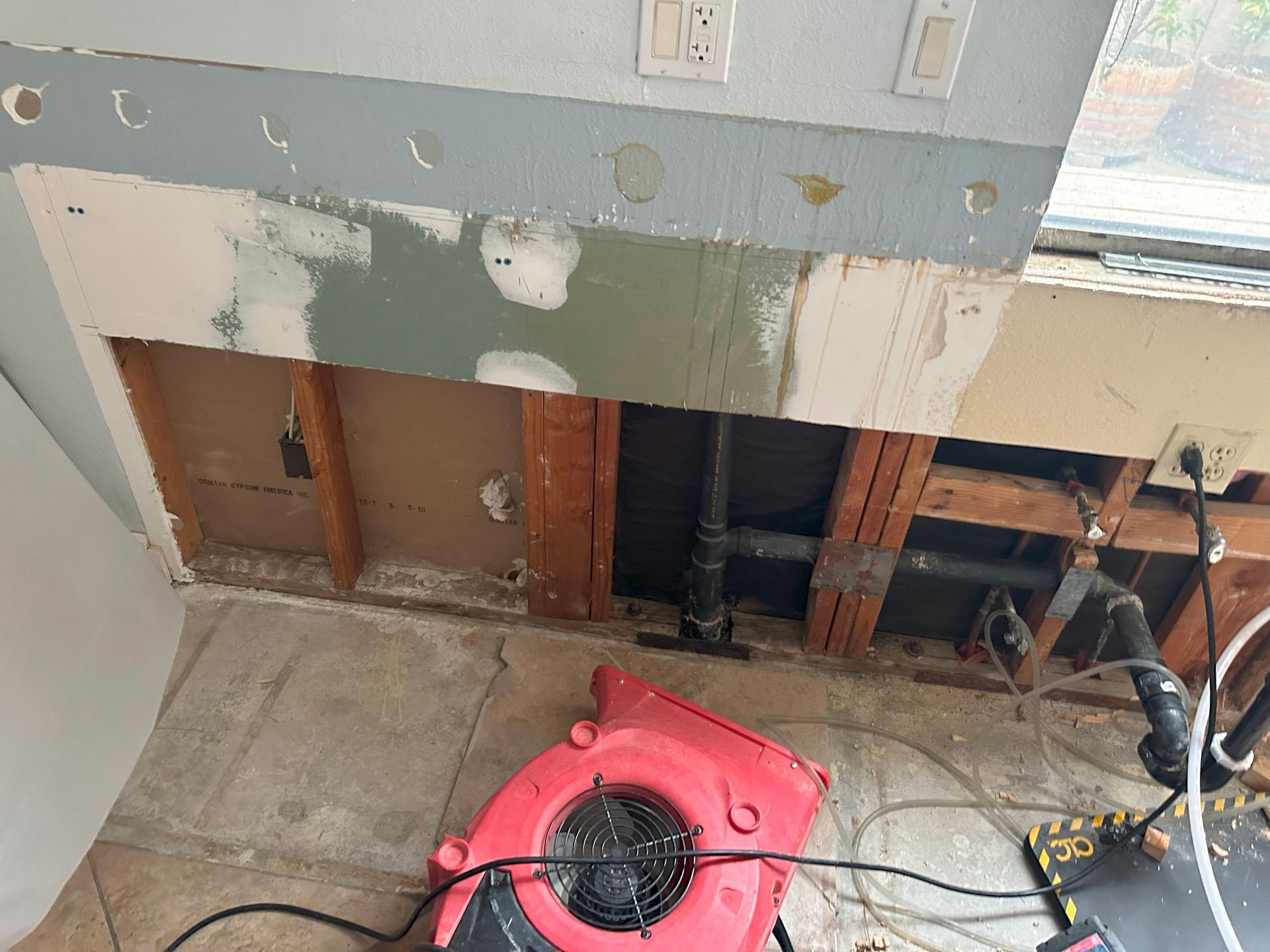 Simi Valley Emergency Plumbing - Project