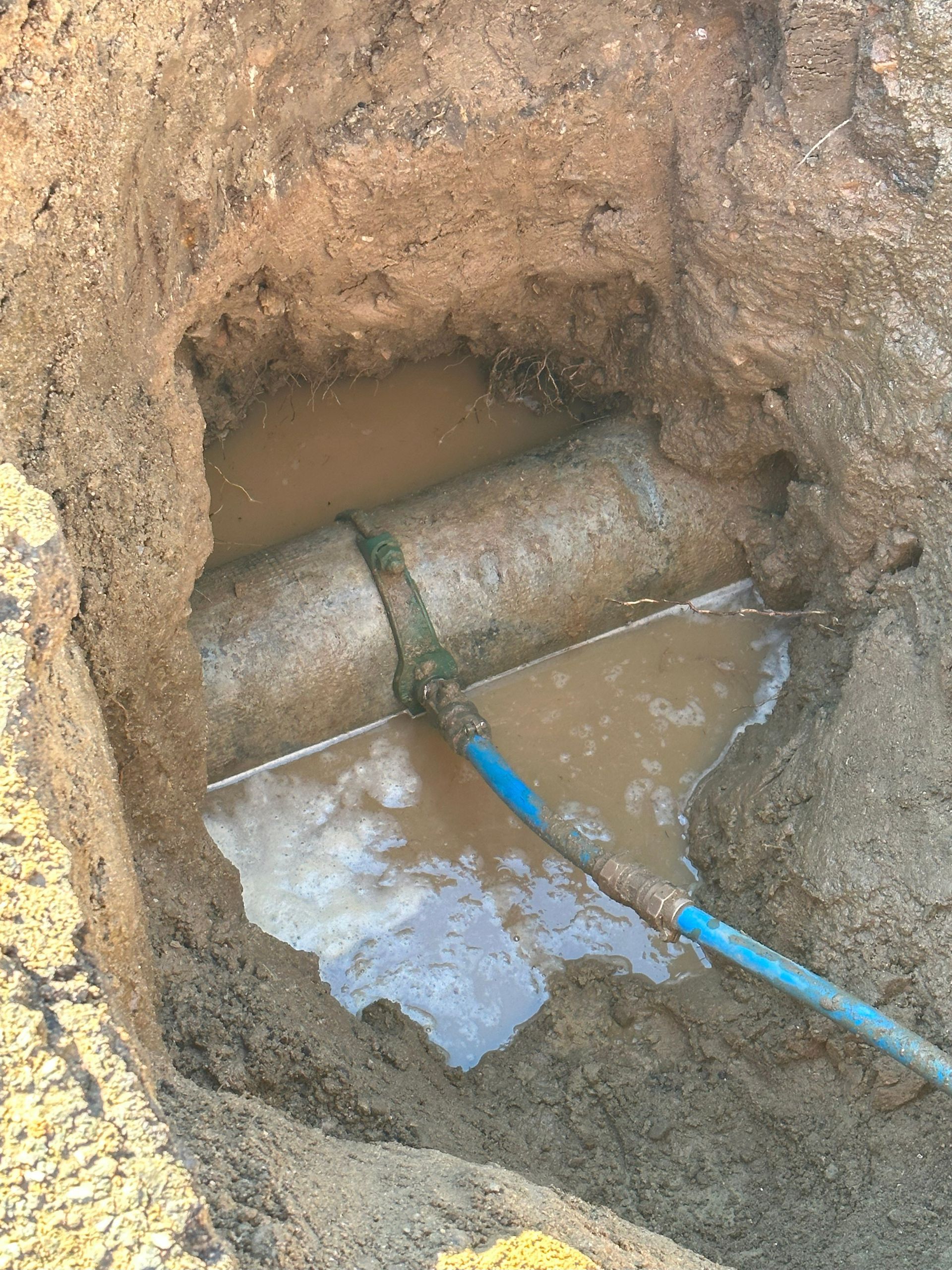 Simi Valley Emergency Plumbing - Project