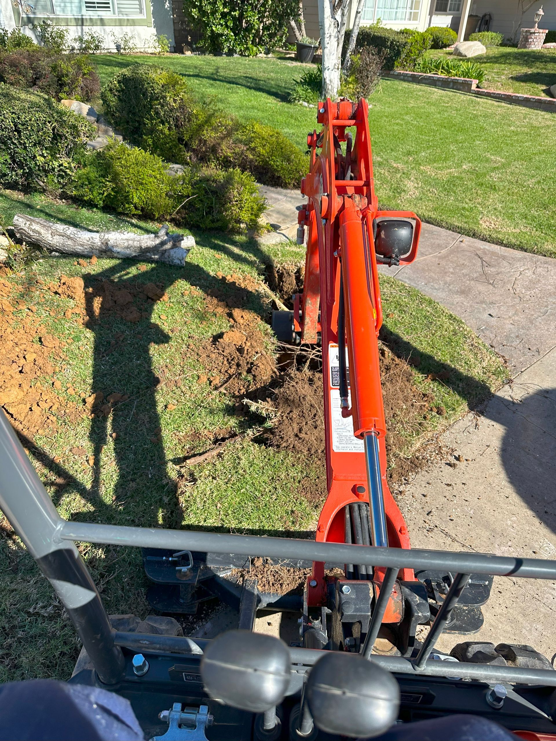 Simi Valley Emergency Plumbing - Project
