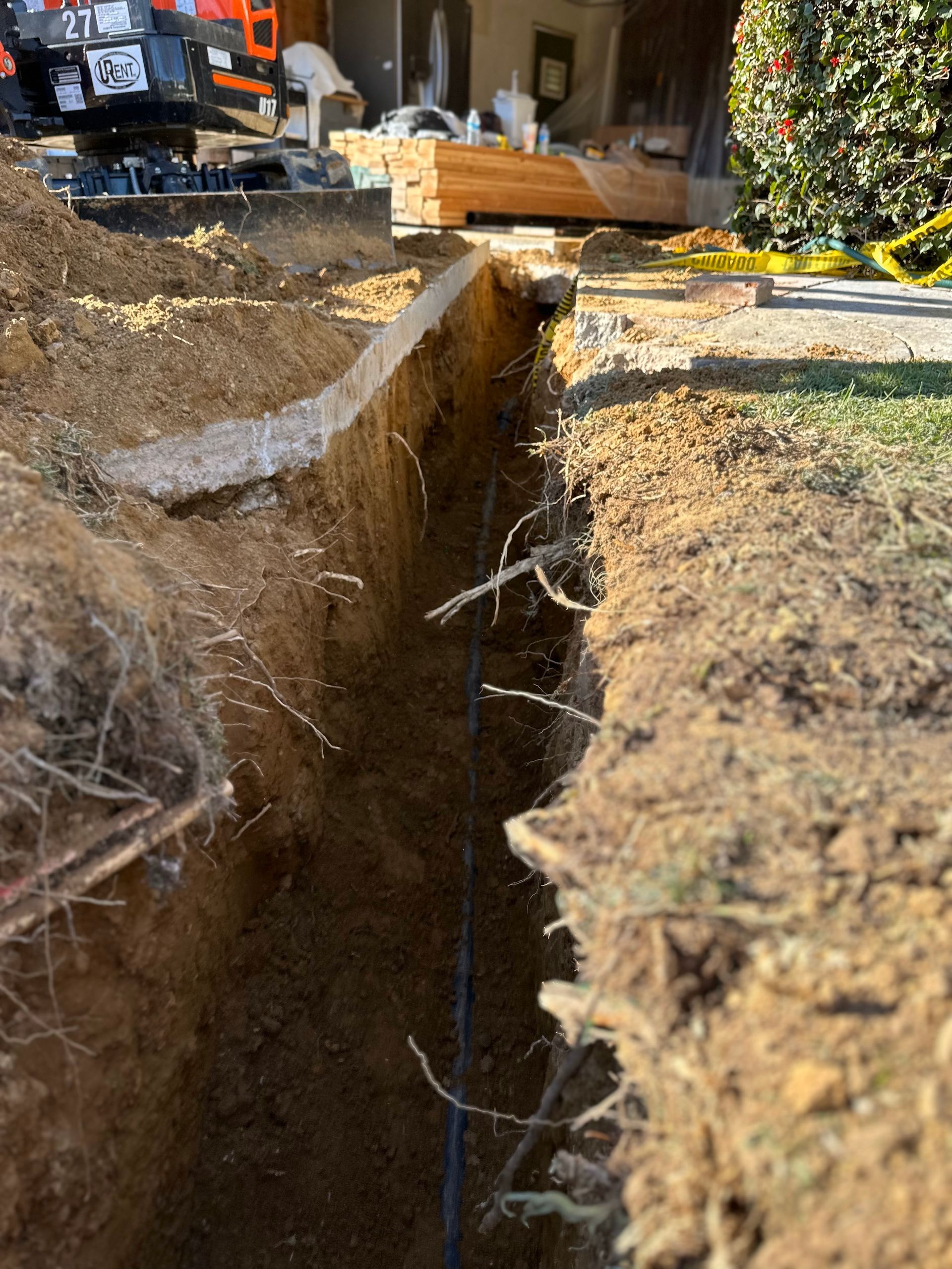 Simi Valley Emergency Plumbing - Project