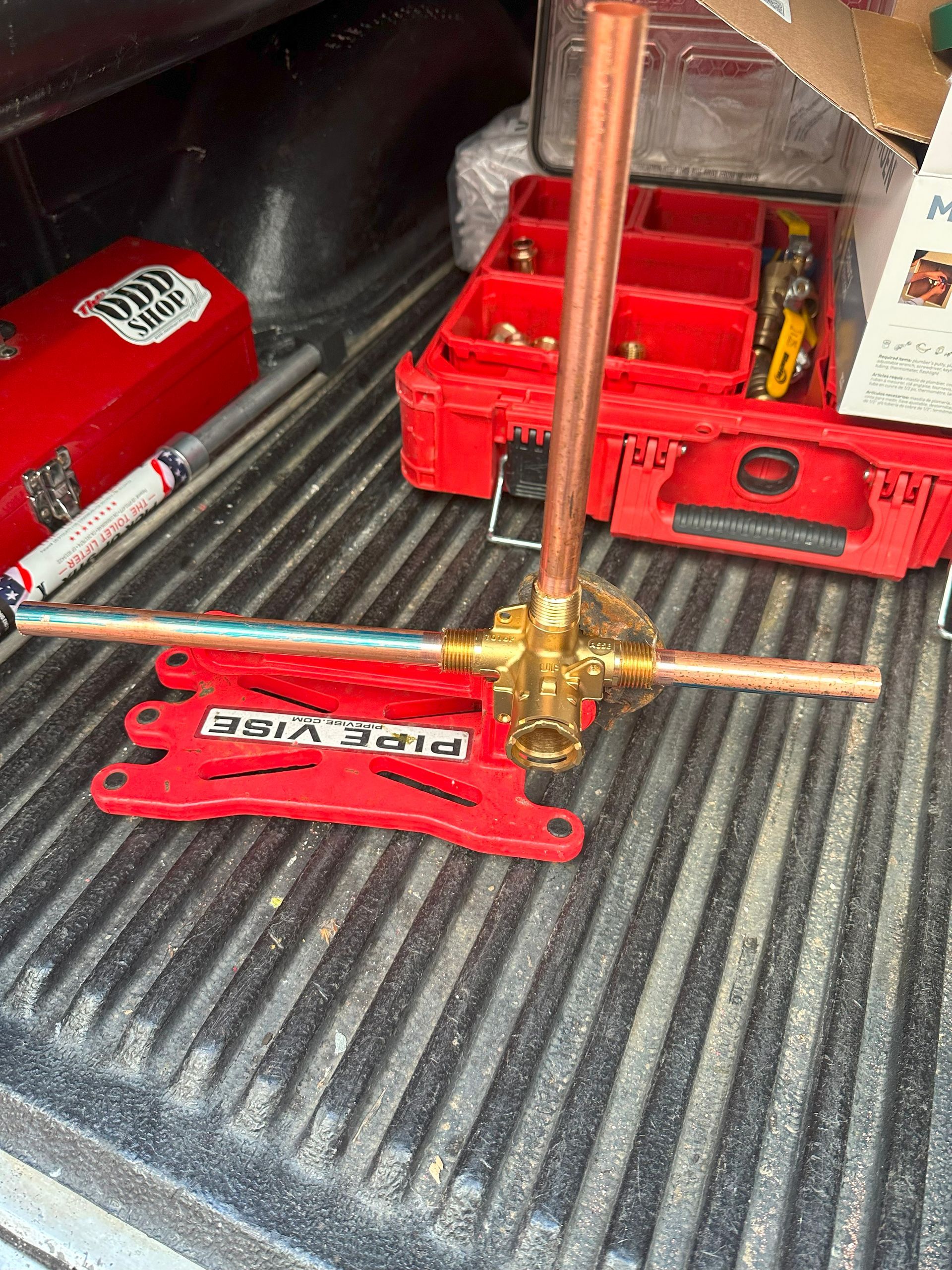 Simi Valley Emergency Plumbing - Project