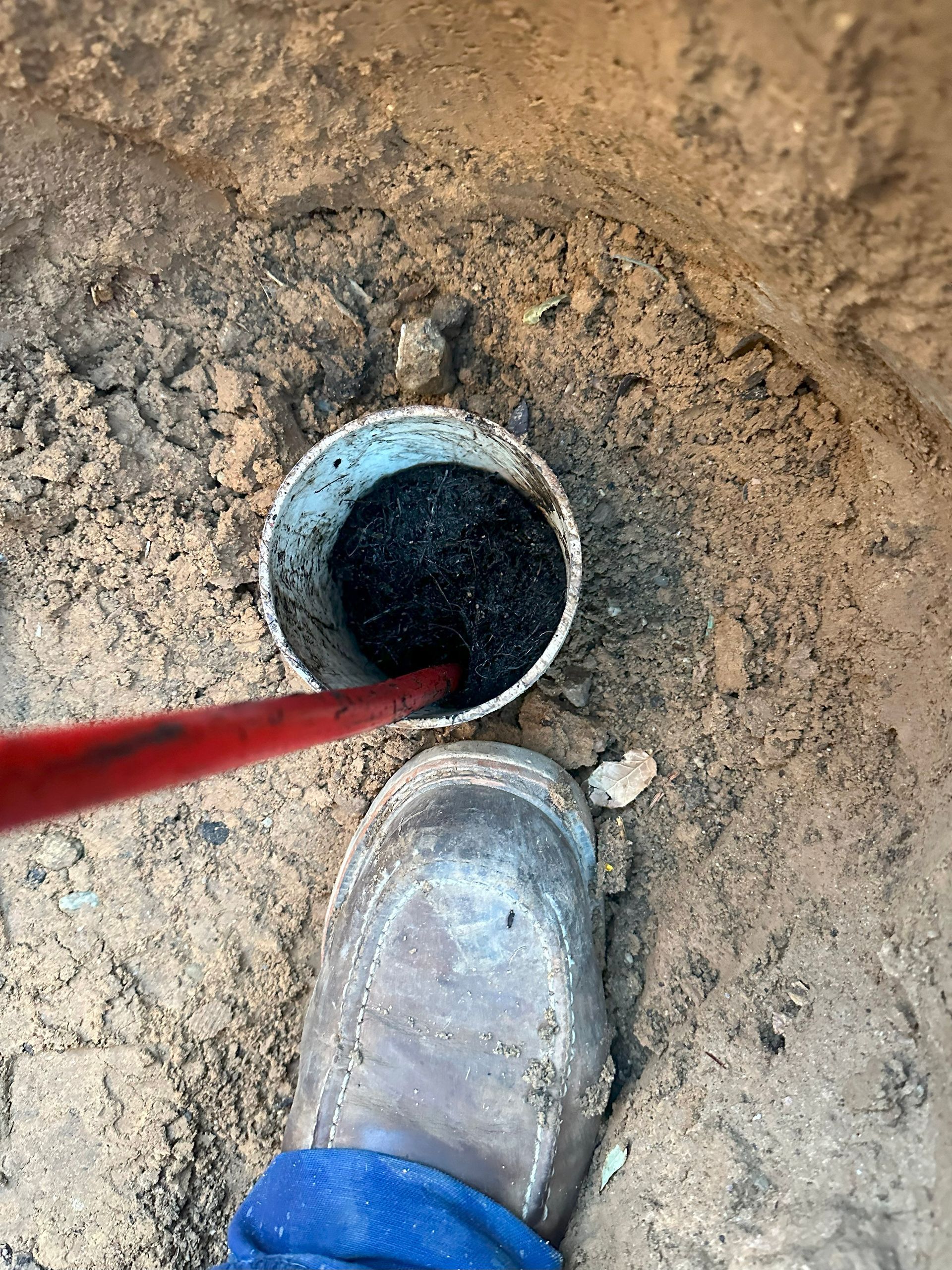 Simi Valley Emergency Plumbing - Project