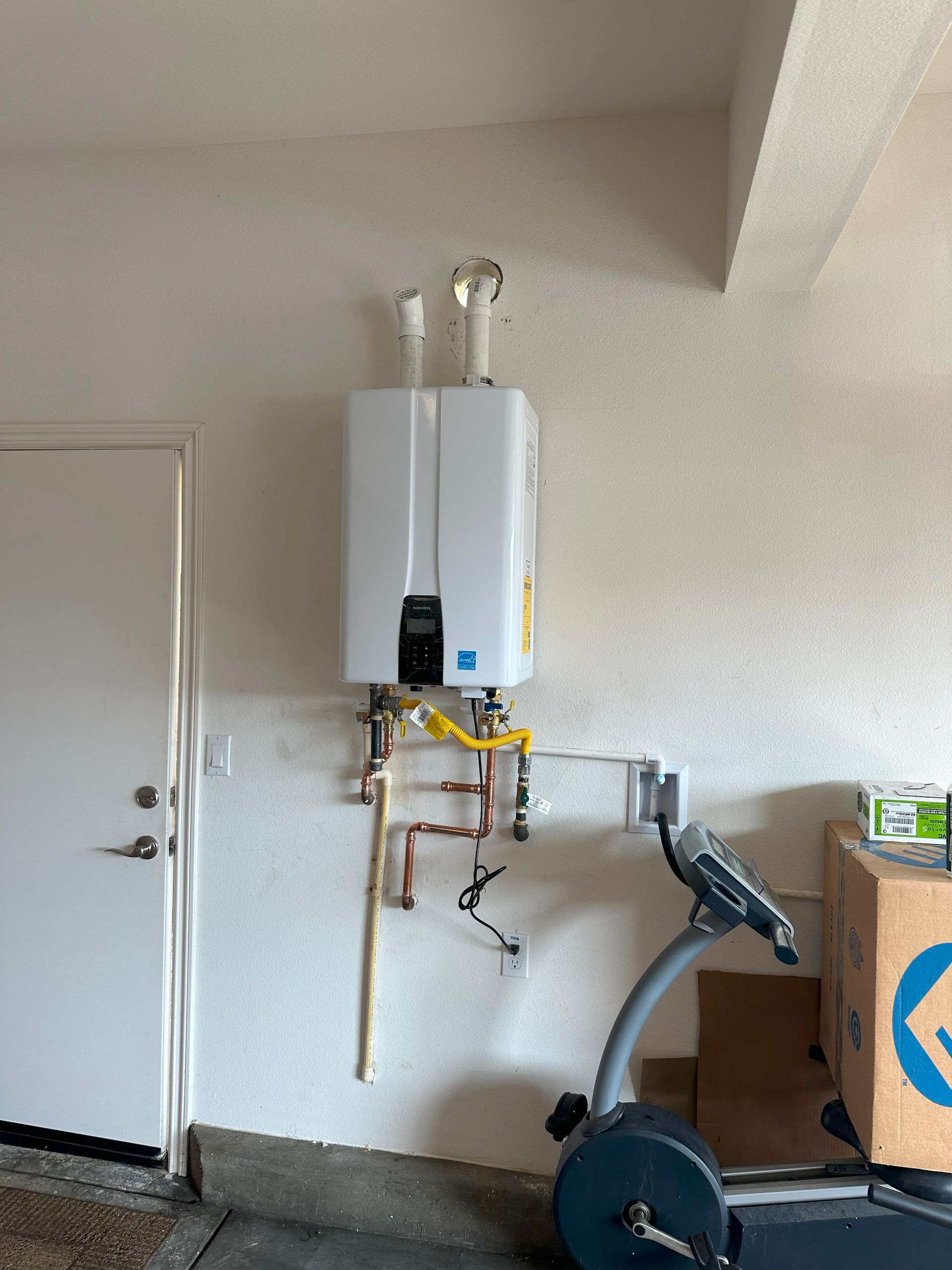 Simi Valley Emergency Plumbing - Project