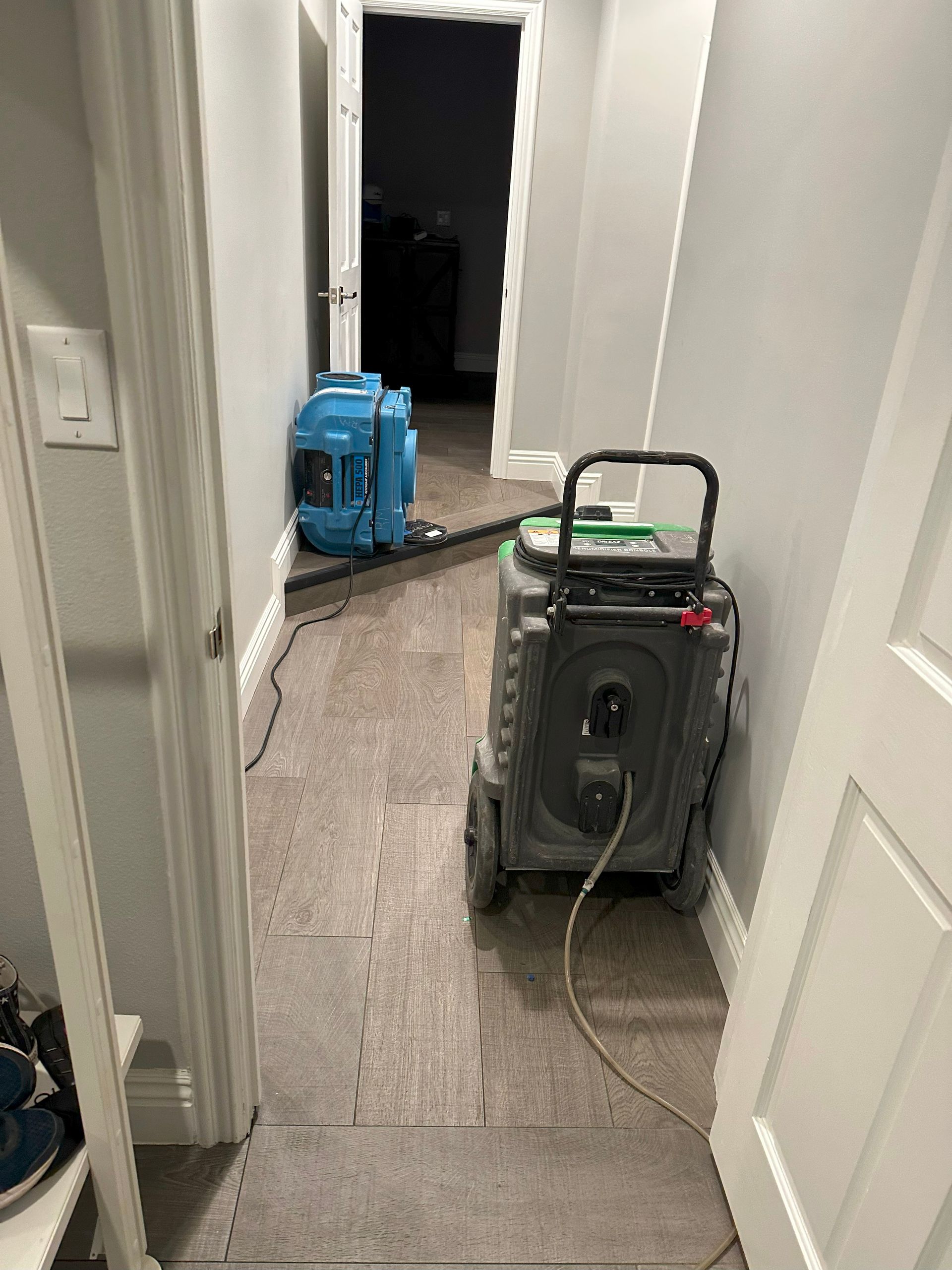 Simi Valley Emergency Plumbing - Project