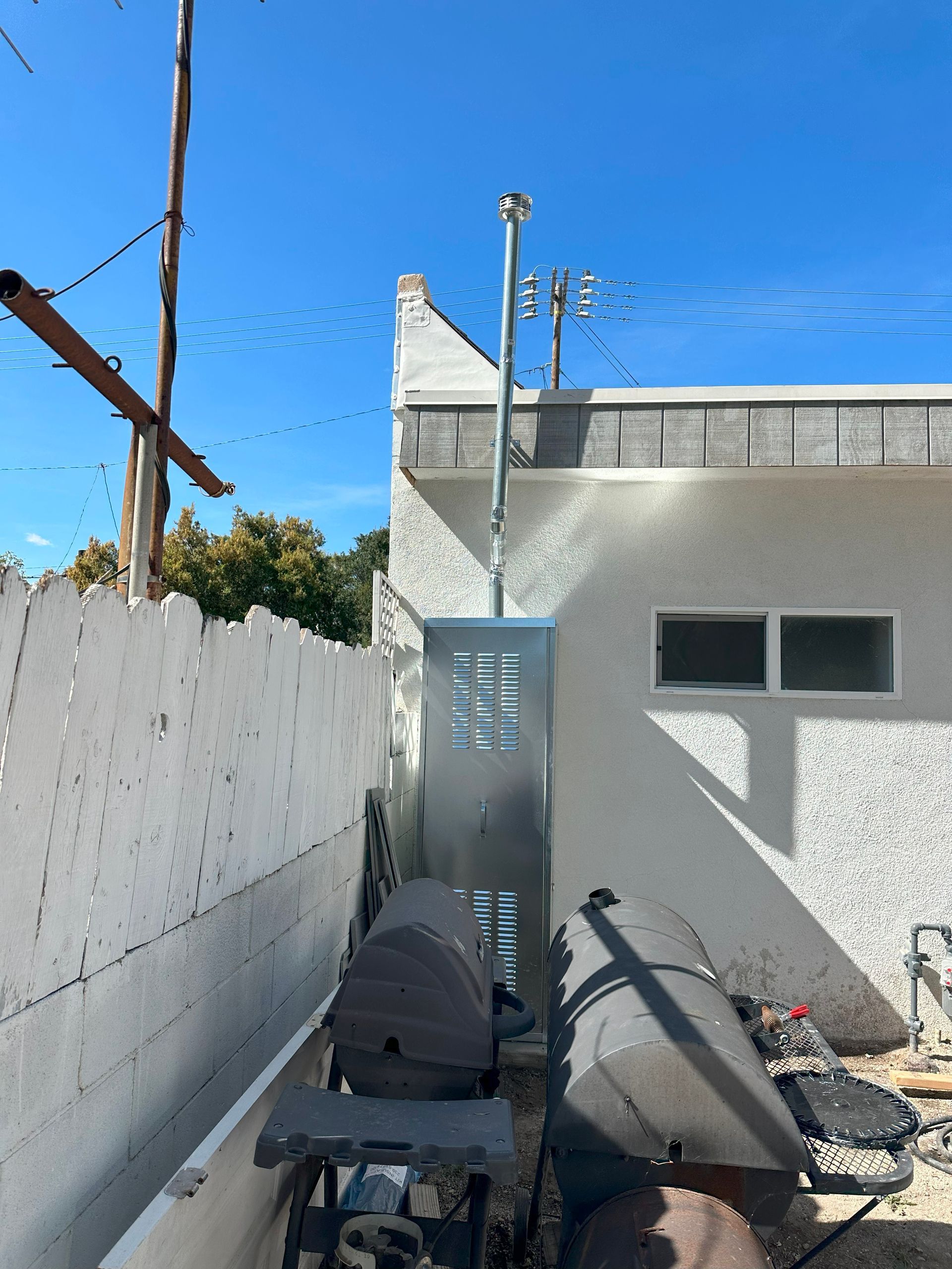 Simi Valley Emergency Plumbing - Project
