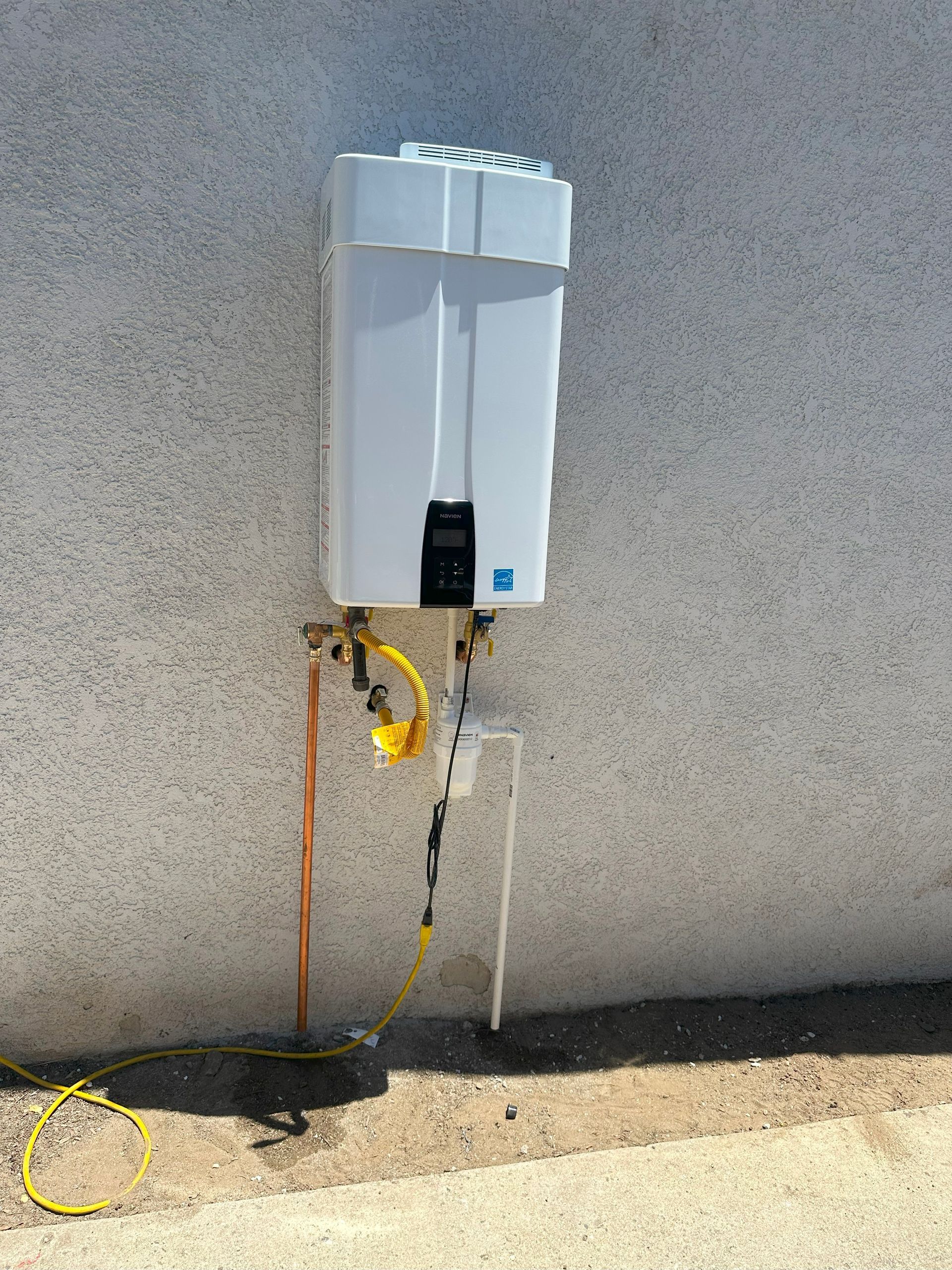 Simi Valley Emergency Plumbing - Project