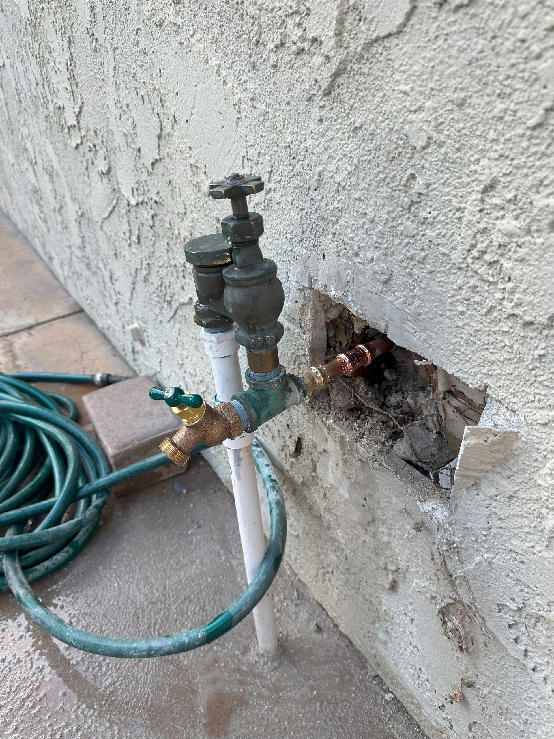 Simi Valley Emergency Plumbing - Project